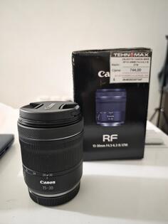 Canon RF 15-30mm F4.5-6.3 Fotoaparat