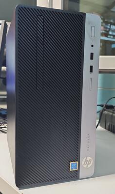 HP ELITE DESK 800 G5 - Intel i3 - 8GB GB DDR4 - SSD disk