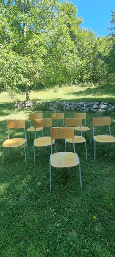 Stolovi, stolice i separei