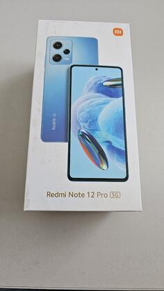 Xiaomi - Redmi Note 12 Pro 5G