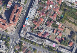 Jednosoban stan 42m2 - Podgorica - Centar grada