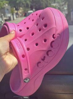 Roze kroksice