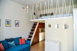 Garsonjera 22m2 - Tivat - Dumidran