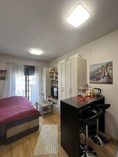Garsonjera 26m2 - Podgorica - Zabjelo