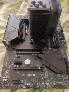 AMD Ryzen 7 - 0GB GB DDR4 - SSD disk