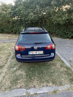 Volkswagen - Passat B6 - 1,9 tdi