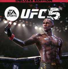 Kupujem UFC5 za PlayStation 4