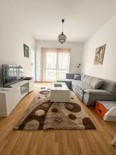 Jednosoban stan 46m2 - Podgorica - Zabjelo