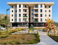 Jednosoban stan 37m2 - Podgorica - Tološi