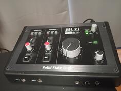 Solid State Logic SSL 2 MKII