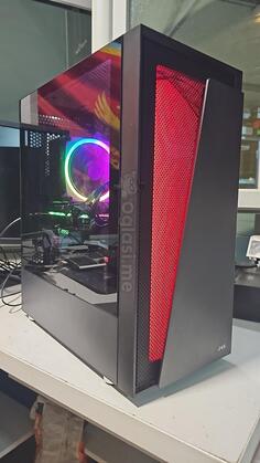 14600K, 32GB, MSI RX 6800XT, 1TB SSD - Intel i5 - 32GB GB DDR5 - SSD disk