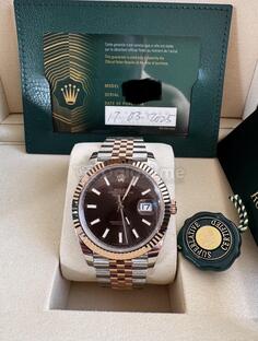 Rolex - Datejust 41mm Muški sat