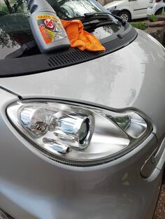 brusenje i poliranje farova