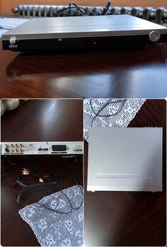 LG DVD plejer