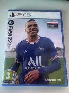 FIFA22 za PlayStation 5