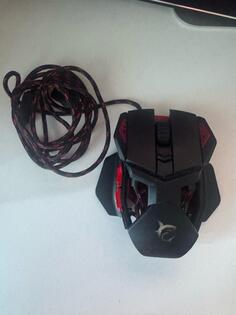Gaming miš - White Shark