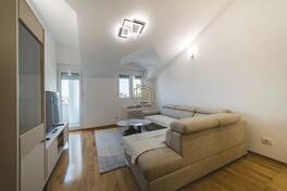 Dvosoban stan 62m2 - Podgorica - Momišići