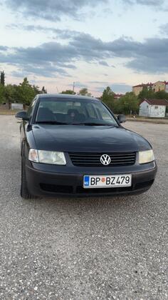 Volkswagen - Passat - 1.9 TDI