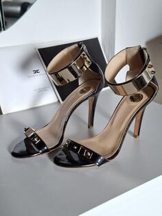 HITNO Originalne Elisabetta Franchi sandale – Made in Italy