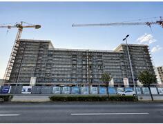 Jednosoban stan 38m2 - Podgorica - Stari Aerodrom