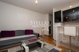 Garsonjera 26m2 - Podgorica - Tuški put