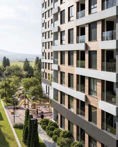 Jednosoban stan 47m2 - Bar - Šušanj