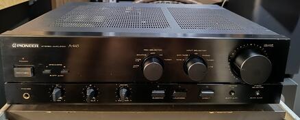 Pioneer A 445
