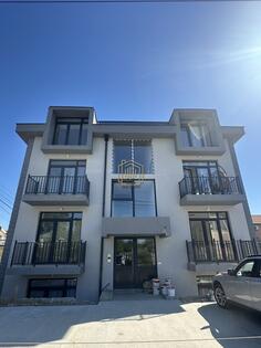 Garsonjera 24m2 - Podgorica - Zagorič