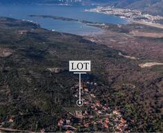 Građevinsko zemljište 6594m2 - Kotor - Lješevići