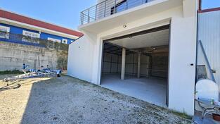 Garaža 140m2 - Kotor - Sutvara