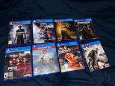 igrice za PlayStation 4