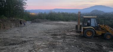 Građevinsko zemljište 1000m2 - Podgorica - Ćepetići