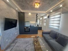 Garsonjera 27m2 - Podgorica - Stara Varoš