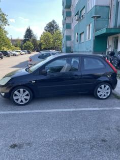 Ford - Fiesta - 1,4 TDCI