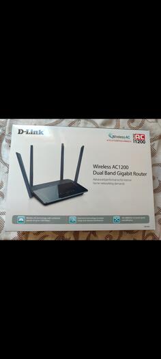 D-Link DIR-842 - Ruter + Access Point