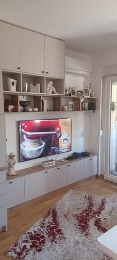 Garsonjera 27m2 - Podgorica - Zagorič