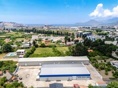 Magacin 1000m2 - Bar - Bar (uži dio)