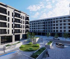 Dvosoban stan 71m2 - Podgorica - Ljubović
