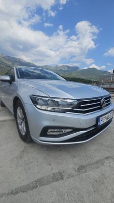 Volkswagen - Passat Variant - 2.0 tdci