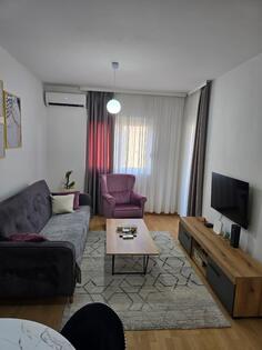 Jednosoban stan 42m2 - Podgorica - Pobrežje