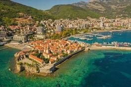 Hotel 760m2 - Budva - Budva (uži dio)