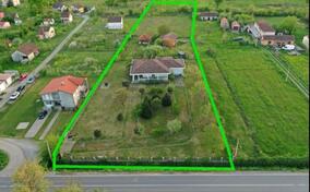 Porodična kuća 300m2 - Danilovgrad - Kosić