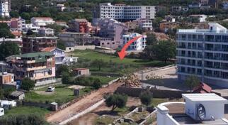 Građevinsko zemljište 3176m2 - Bar - Dobra Voda