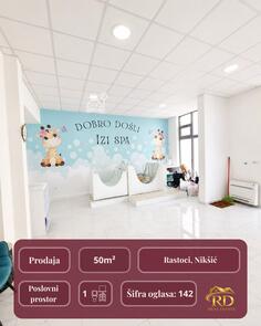 Poslovna zgrada 50m2 - Podgorica - Podgorica (uži dio)