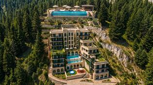 Jednosoban stan 49m2 - Budva - Dubovica
