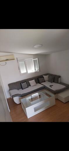 Jednosoban stan 37m2 - Podgorica - Masline avda medjedovica 58