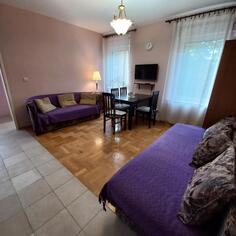 Jednosoban stan 40m2 - Cetinje - Centar grada
