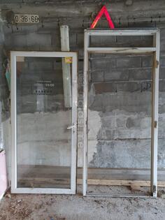 Pvc vrata