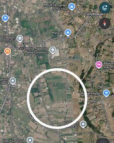 Poljoprivredno zemljište 930m2 - Podgorica - Golubovci