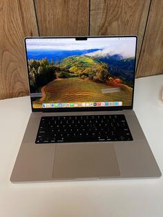 Apple MacBook Pro  - 15.5" Intel i9 500GB GB